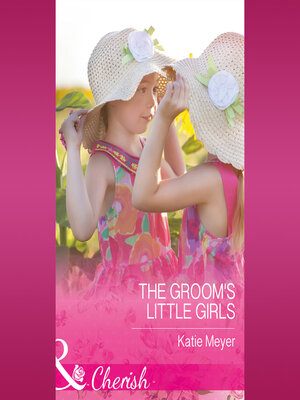 cover image of The Groom's Little Girls